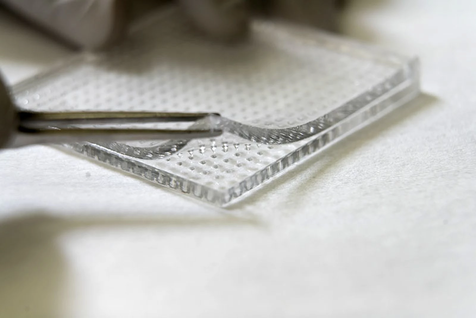 Microneedle ทางออกใหม่ในการรักษาแผลติดเชื้อเรื้อรัง Microneedle ทางออกใหม่ในการรักษาแผลติดเชื้อเรื้อรัง