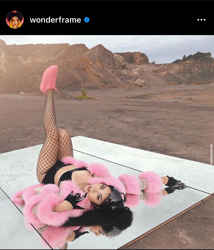 เตรียมตัวขึ้นศาล วันเดอร์เฟรม อยากเจอหน้าคนตัดต่อรูปคุกคาม เผยทุกคนมีสิทธิ์ในการแต่งตัว เตรียมตัวขึ้นศาล วันเดอร์เฟรม อยากเจอหน้าคนตัดต่อรูปคุกคาม เผยทุกคนมีสิทธิ์ในการแต่งตัว