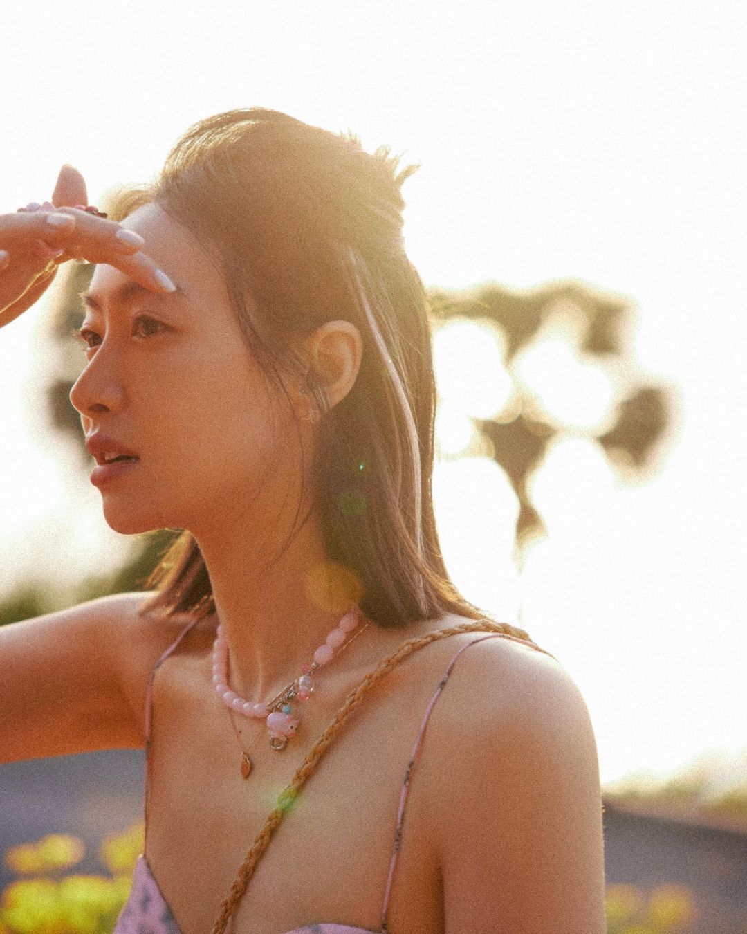 ส่องความสวยเซ็กซี่!! 'วิคตอเรีย ซ่ง' นางเอก 'ลำนำรักเทพสวรรค์' ลัดฟ้าพักผ่อนภูเก็ต