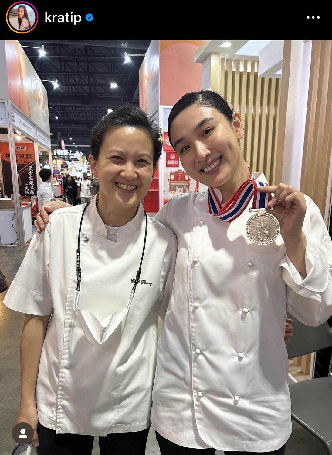 “กระติ๊บ ชวัลกร” คว้าเหรียญเงิน ในการแข่งเชฟระดับนานาชาติ