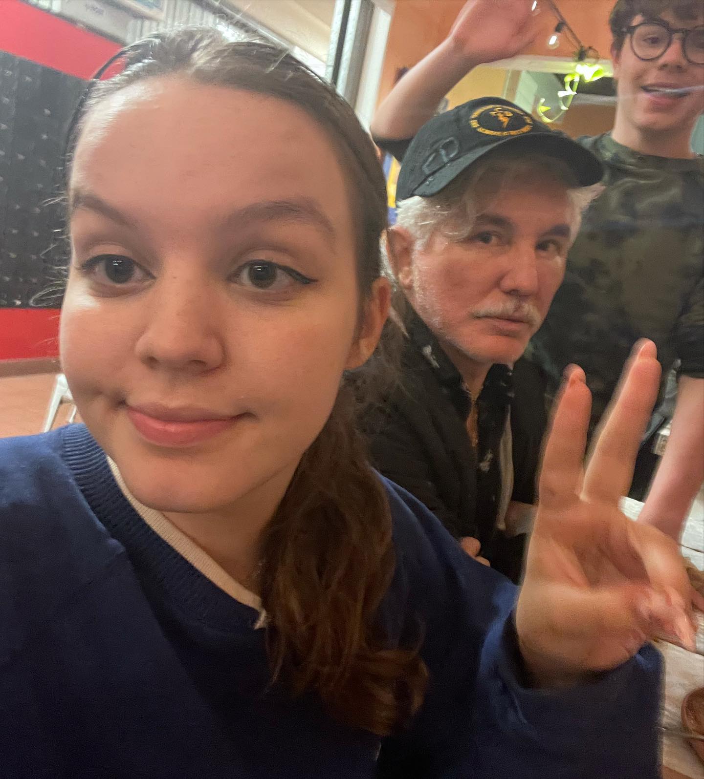 ลูกสาว “Baz Luhrmann” ปกป้องพ่อหลังโดนโจมตีว่าเป็นเกย์ ลูกสาว “Baz Luhrmann” ปกป้องพ่อหลังโดนโจมตีว่าเป็นเกย์