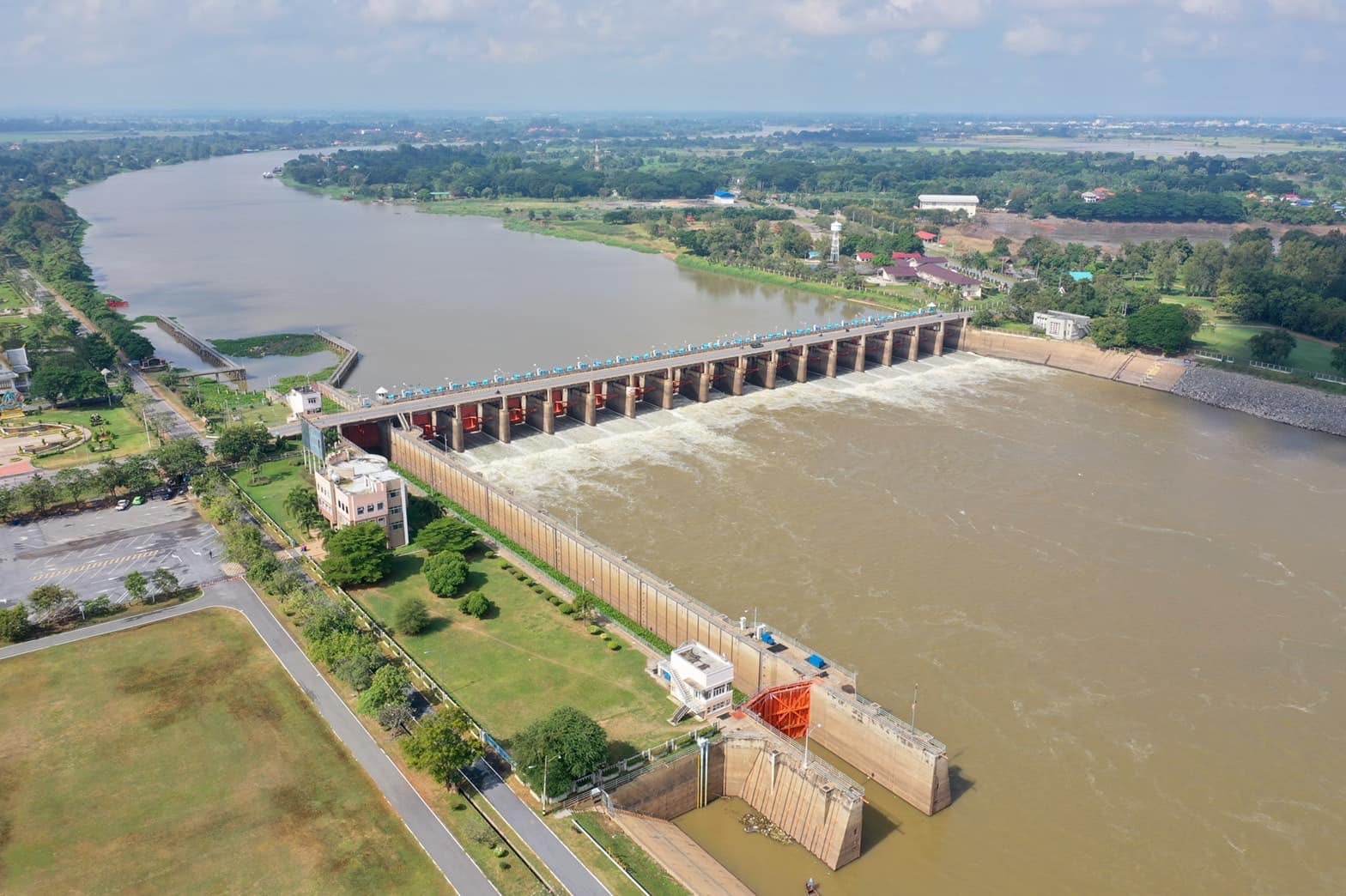 ฤดูแล้งปีนี้ไม่น่าห่วง น้ำต้นทุนอยู่ในเกณฑ์ดี ฤดูแล้งปีนี้ไม่น่าห่วง น้ำต้นทุนอยู่ในเกณฑ์ดี