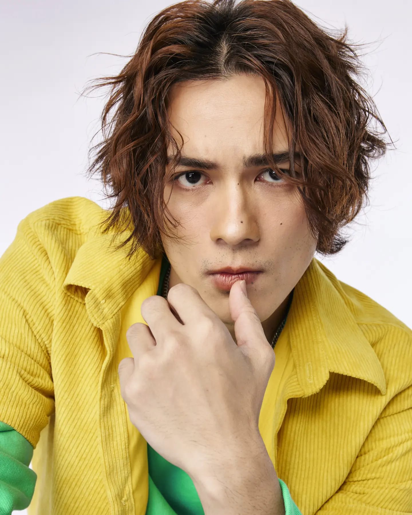 แฮปปี้มากนะ! แน็ก ชาลี สลัดลุคเป็นหนุ่มหล่อ แต่ถูกทักเป็นตัวปลอม