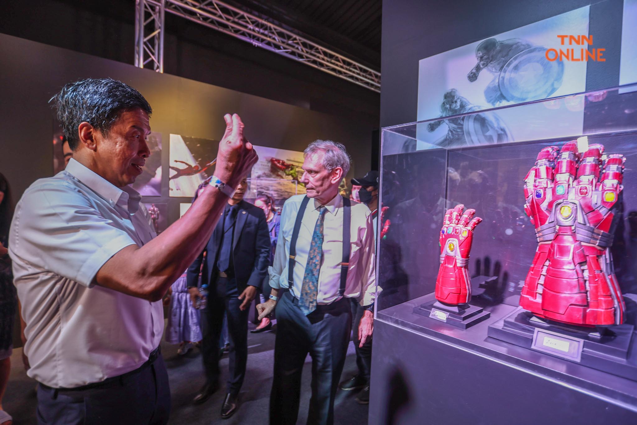 ผู้ว่าเปิด“Disney 100 Village” เนรมิตเอเชียทีคเป็นหมู่บ้านดิสนีย์เอาใจแฟนชาวไทย ผู้ว่าเปิด“Disney 100 Village” เนรมิตเอเชียทีคเป็นหมู่บ้านดิสนีย์เอาใจแฟนชาวไทย