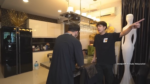 “นิกกี้ ณฉัตร” เผยของขวัญที่ยังไม่ได้ให้ “ก้อย” ก่อนเลิก (มีคลิป)