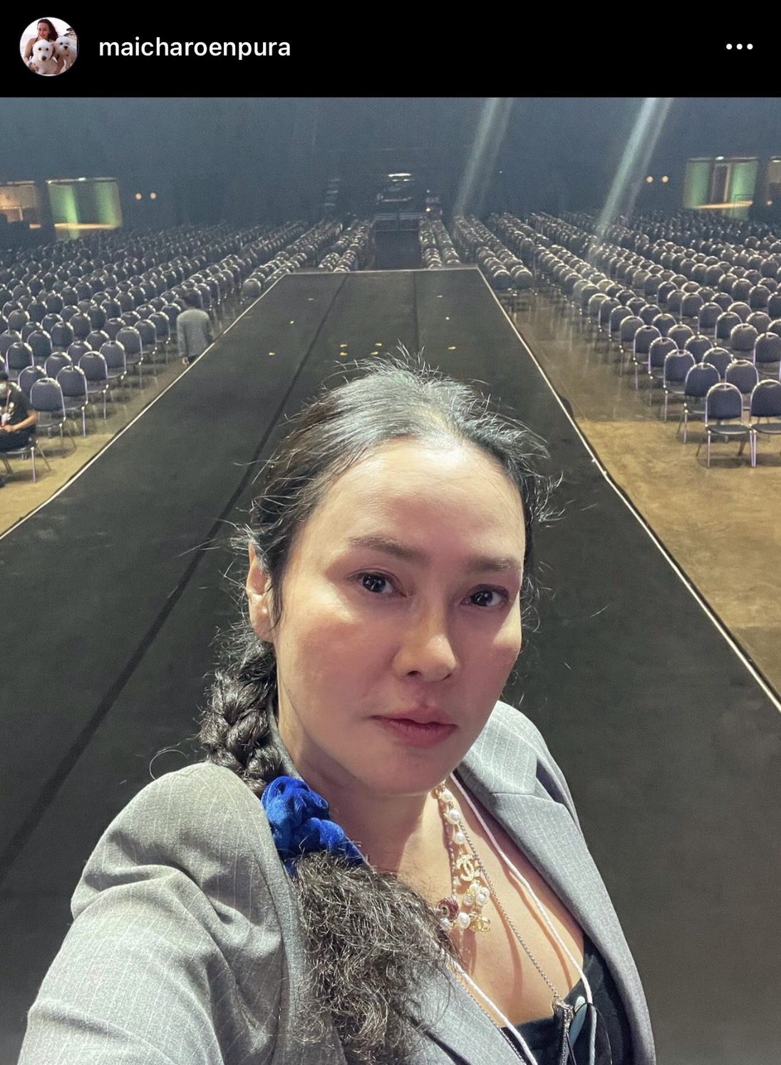 ใหม่ เจริญปุระ หวนคืนละครในรอบ 3 ปี รับถูกคาดหวังเรื่องการแสดง