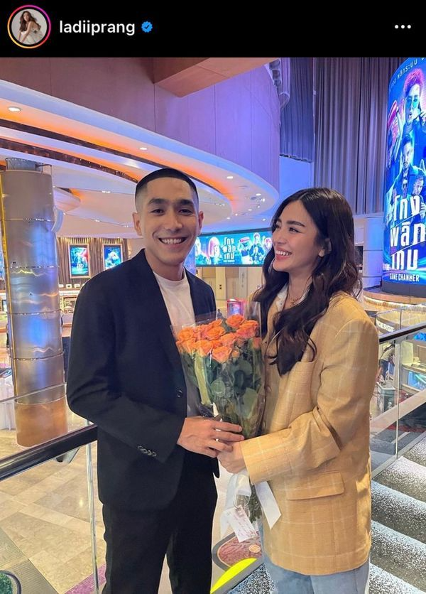 นานา โพสต์ถึงความสัมพันธ์ โต้ง-ปราง หลังปิดฉากรัก 10 ปี