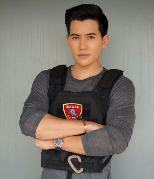 ก้อง วุฒิเมศร์ นักแสดง ดาวคนละดวง ช่อง 3 ประสบอุบัติเหตุ