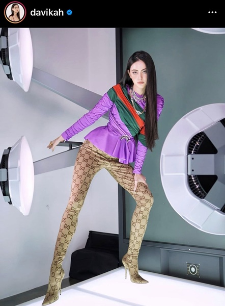 ใหม่ ดาวิกา ไม่ได้คลั่งผอม!! รู้จักและทานหมูกระทะ เหมือนกันนะคะ ใหม่ ดาวิกา ไม่ได้คลั่งผอม!! รู้จักและทานหมูกระทะ เหมือนกันนะคะ