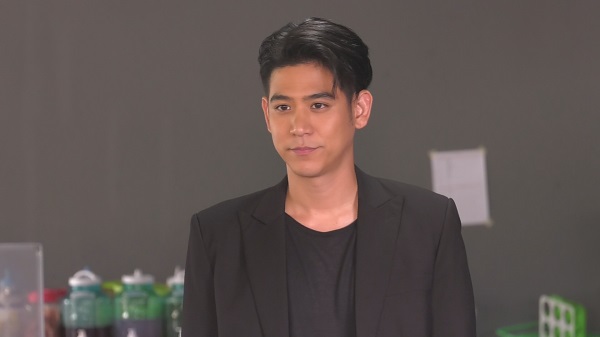  พอร์ช ศรัณย์ ยืนยันบวชปีหน้าแน่นอน หลังเลื่อนเพราะติดถ่ายละคร (มีคลิป)