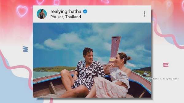 “หญิง รฐา” อวดหุ่นแซ่บวัย 38 กะรัต ปิดทริปฉลองรัก “ตุลย์” 5 ปี (มีคลิป) “หญิง รฐา” อวดหุ่นแซ่บวัย 38 กะรัต ปิดทริปฉลองรัก “ตุลย์” 5 ปี (มีคลิป)