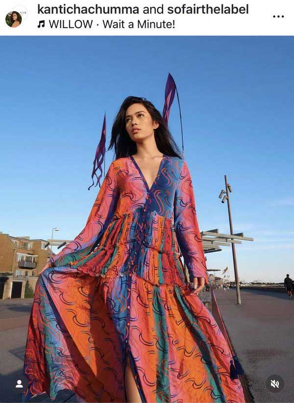 ติช่า กันติชา เตือนภัย! ถูกมิจฉาชีพอ้างชื่อ หลอกพาเข้าวงการ หลอกโอนเงิน ติช่า กันติชา เตือนภัย! ถูกมิจฉาชีพอ้างชื่อ หลอกพาเข้าวงการ หลอกโอนเงิน