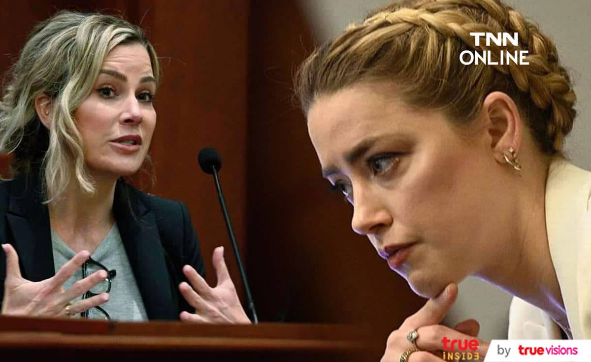 นักจิตวิทยาเผย แอมเบอร์ เฮิร์ด ป่วยเป็นโรคผิดปรกติด้านบุคลิกภาพค่อนข้างรุนแรง นักจิตวิทยาเผย แอมเบอร์ เฮิร์ด ป่วยเป็นโรคผิดปรกติด้านบุคลิกภาพค่อนข้างรุนแรง