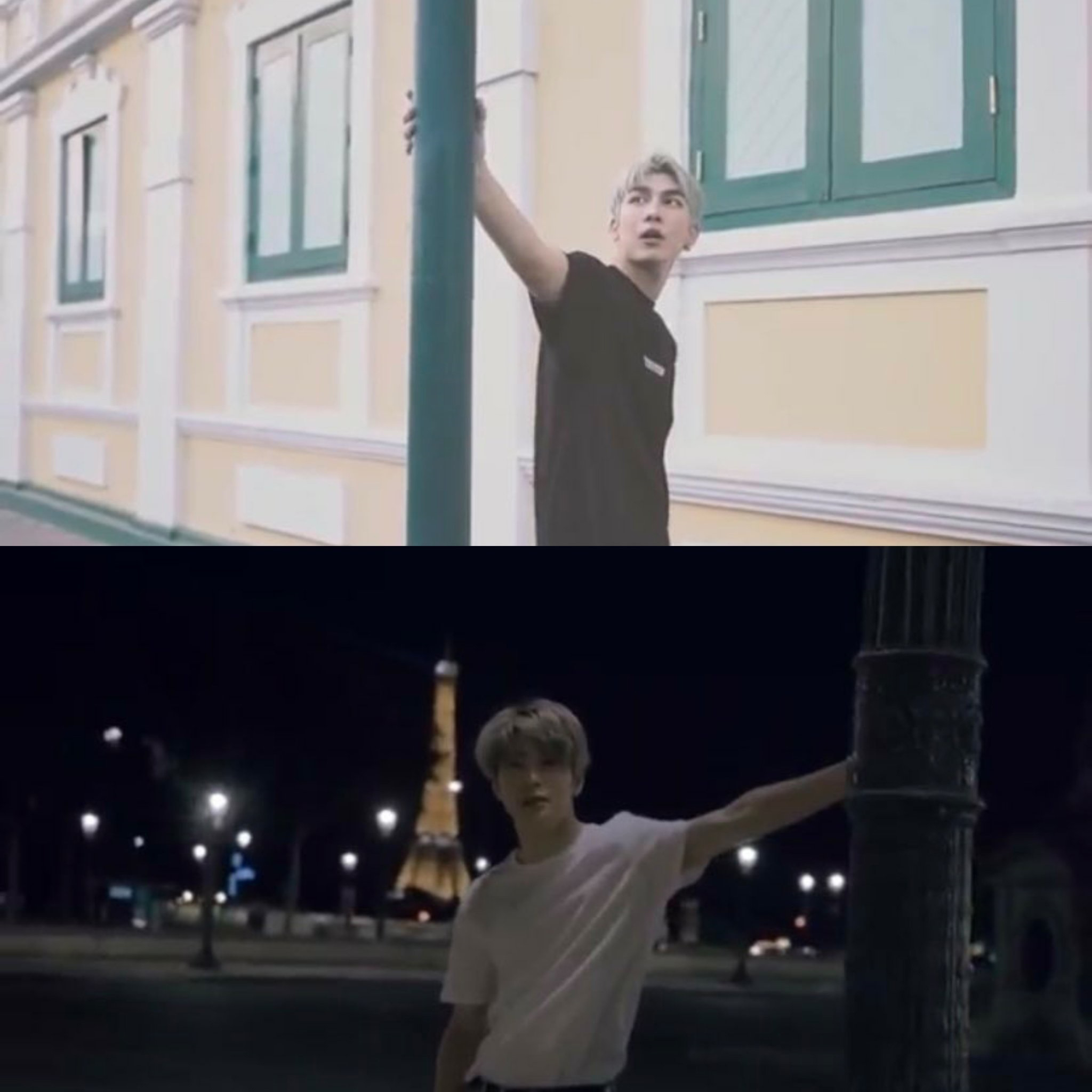 มิว ศุภศิษฏ์ ขอโทษ! ปมดราม่าก็อบปี้ MV แจฮยอน NCT มิว ศุภศิษฏ์ ขอโทษ! ปมดราม่าก็อบปี้ MV แจฮยอน NCT