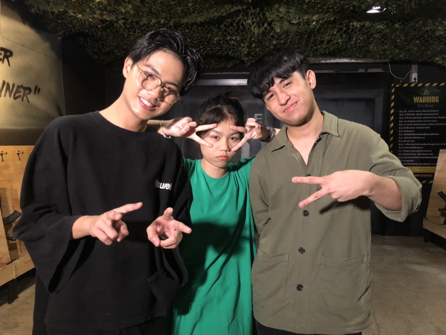 ทำความรู้จักวง Yes Indeed ปลื้ม! เตรียมขึ้นเวทีบิ๊กเมาเท่น ทำความรู้จักวง Yes Indeed ปลื้ม! เตรียมขึ้นเวทีบิ๊กเมาเท่น