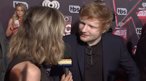 เสียใจไม่หาย!! 'เอ็ด ชีแรน’ ได้ทำเพลงให้หนัง No Time To Die แต่ถูกถอดกลางคัน เสียใจไม่หาย!! 'เอ็ด ชีแรน’ ได้ทำเพลงให้หนัง No Time To Die แต่ถูกถอดกลางคัน