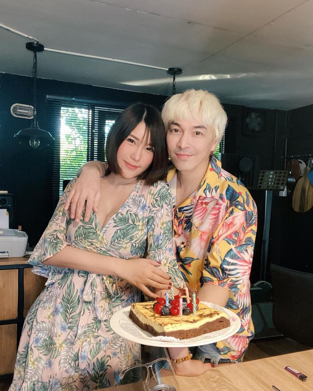 คิดถึงนะคะ ปู แบล็คเฮด โพสต์นึกถึงวันที่สู้ไปด้วยกันกับ นุ๊กซี่