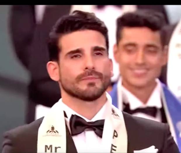 ‘หนุ่มเปรู’ คว้า Mister Supranational - ‘น้องต้นกล้า’ ไม่ผ่านเข้ารอบ 20 คน