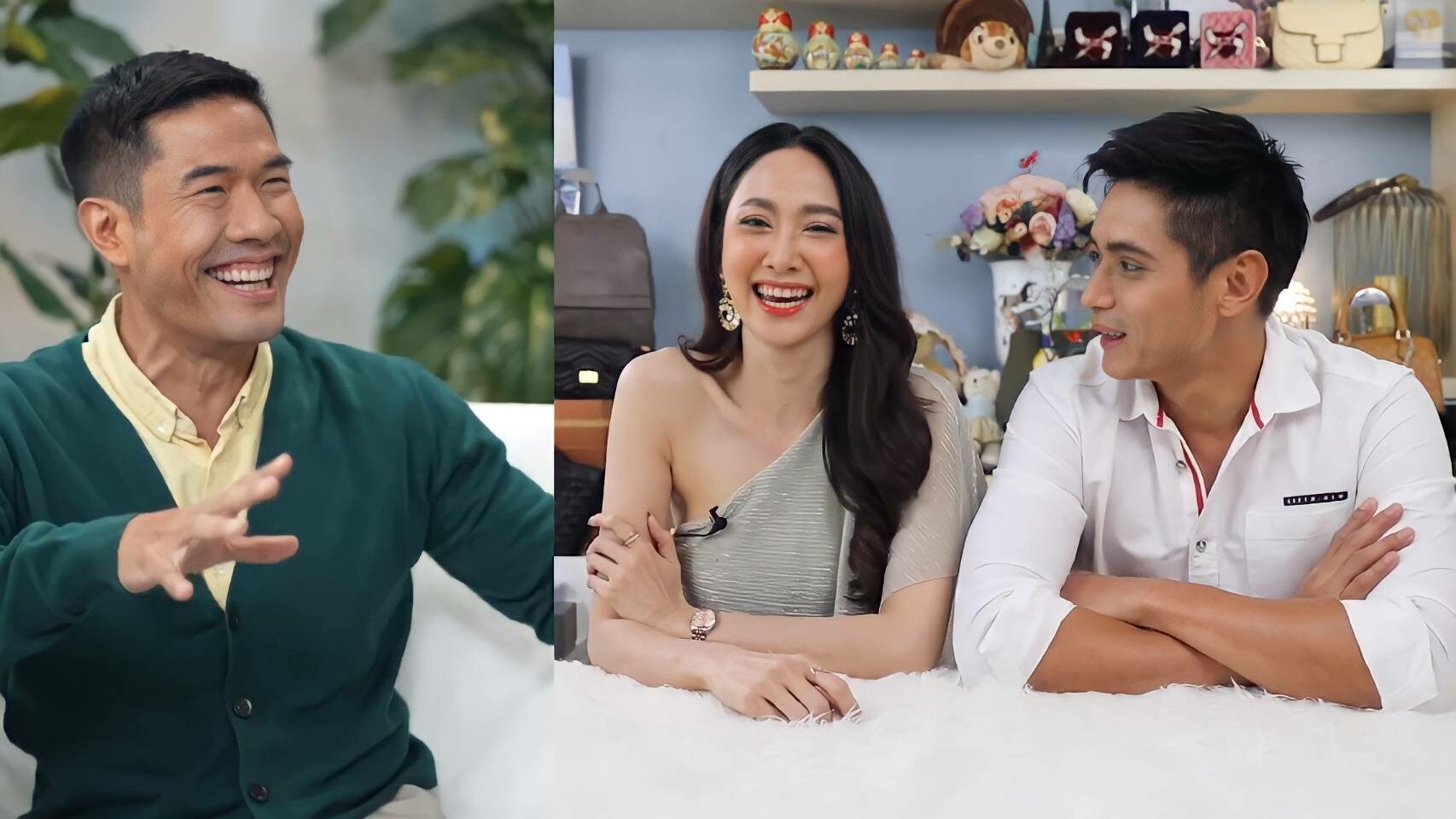 ยุ้ย-ธัญญ์ ฟุ้งขายของออนไลน์ 3 ชั่วโมง 3 ล้าน!! แย้มตั้งใจมีลูกแฝด ยุ้ย-ธัญญ์ ฟุ้งขายของออนไลน์ 3 ชั่วโมง 3 ล้าน!! แย้มตั้งใจมีลูกแฝด