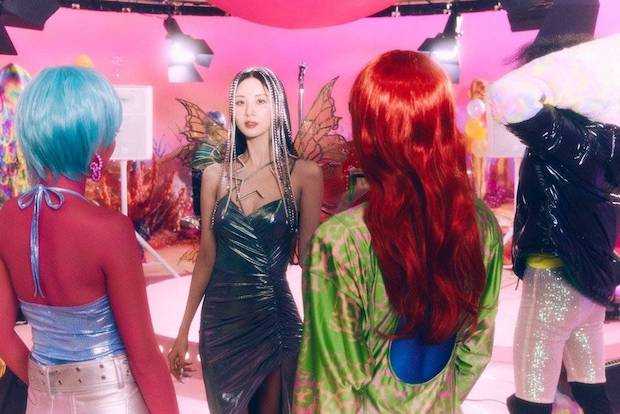 ‘ซอฮยอน’ ติดโควิด!! Girls’ Generation ยกเลิกโชว์คัมแบ็กสัปดาห์นี้ (มีคลิป) ‘ซอฮยอน’ ติดโควิด!! Girls’ Generation ยกเลิกโชว์คัมแบ็กสัปดาห์นี้ (มีคลิป)