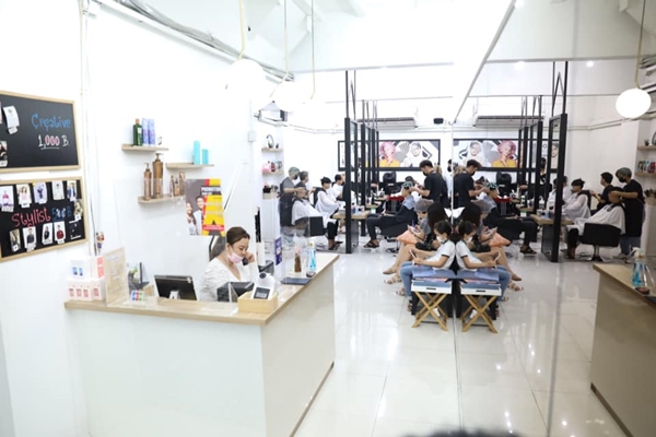 ศบค.สั่งปิดเพิ่ม 10 กิจการ “พื้นที่สีแดงเข้ม” หญิง กัญญา รับร้านตัดผมกระทบหนัก!! ด้าน ปอ วรฐก์ รอดูการเยียวยาวงการสัก ศบค.สั่งปิดเพิ่ม 10 กิจการ “พื้นที่สีแดงเข้ม” หญิง กัญญา รับร้านตัดผมกระทบหนัก!! ด้าน ปอ วรฐก์ รอดูการเยียวยาวงการสัก