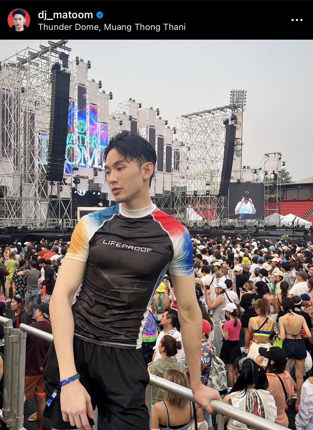 ออกมาปกป้องตัวเอง! ดีเจมะตูม ขอเคลียร์ทุกรายละเอียด หลังถูกโยงข่าว ติ๊นา