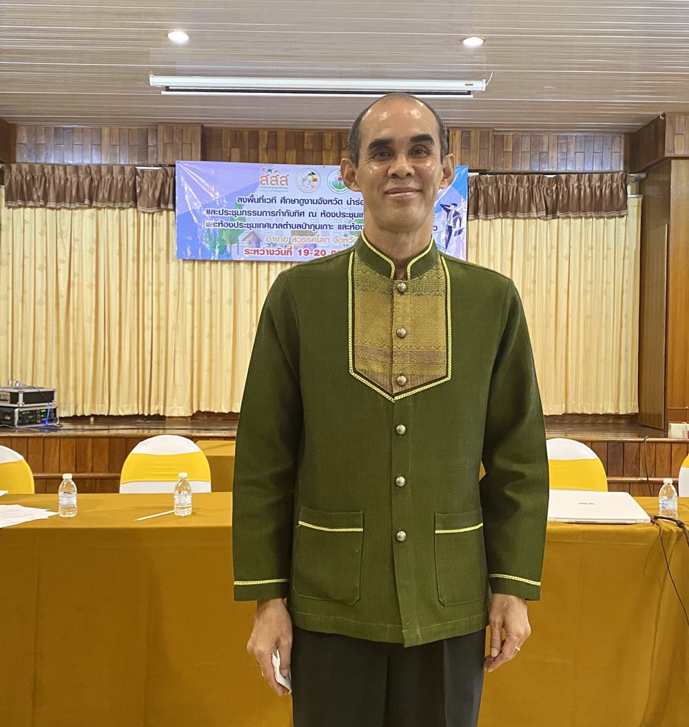 งดเหล้าเข้าพรรษา ดัน อ.สวรรคโลก ต้นแบบ อำเภอสร้างสุข