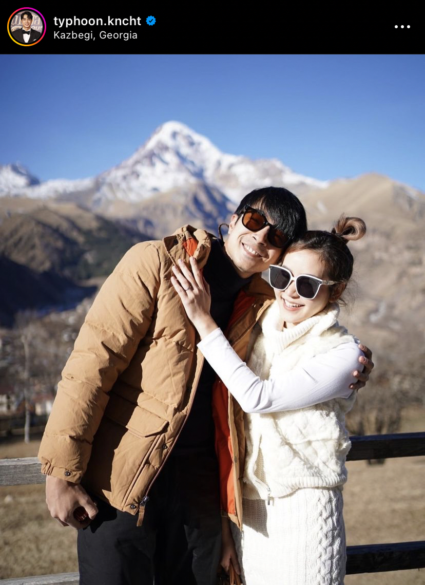 ไต้ฝุ่น กนกฉัตร เจอมรสุมชีวิตจนเคยเกือบคิดสั้น!