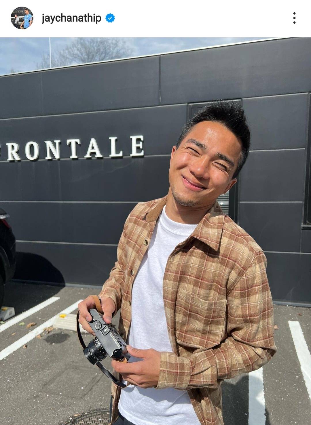 มิตรภาพดีๆ เมย์ พิชญ์นาฎ ร่วมเฟรมถ่ายภาพ เจ ชนาธิป มิตรภาพดีๆ เมย์ พิชญ์นาฎ ร่วมเฟรมถ่ายภาพ เจ ชนาธิป