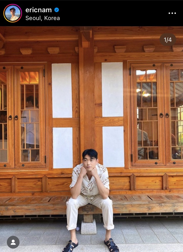 แฟนคลับตั้งตารอคอลแลปส์ หลัง เอริค นัม โพสต์ภาพคู่ เจฟ ซาเตอร์