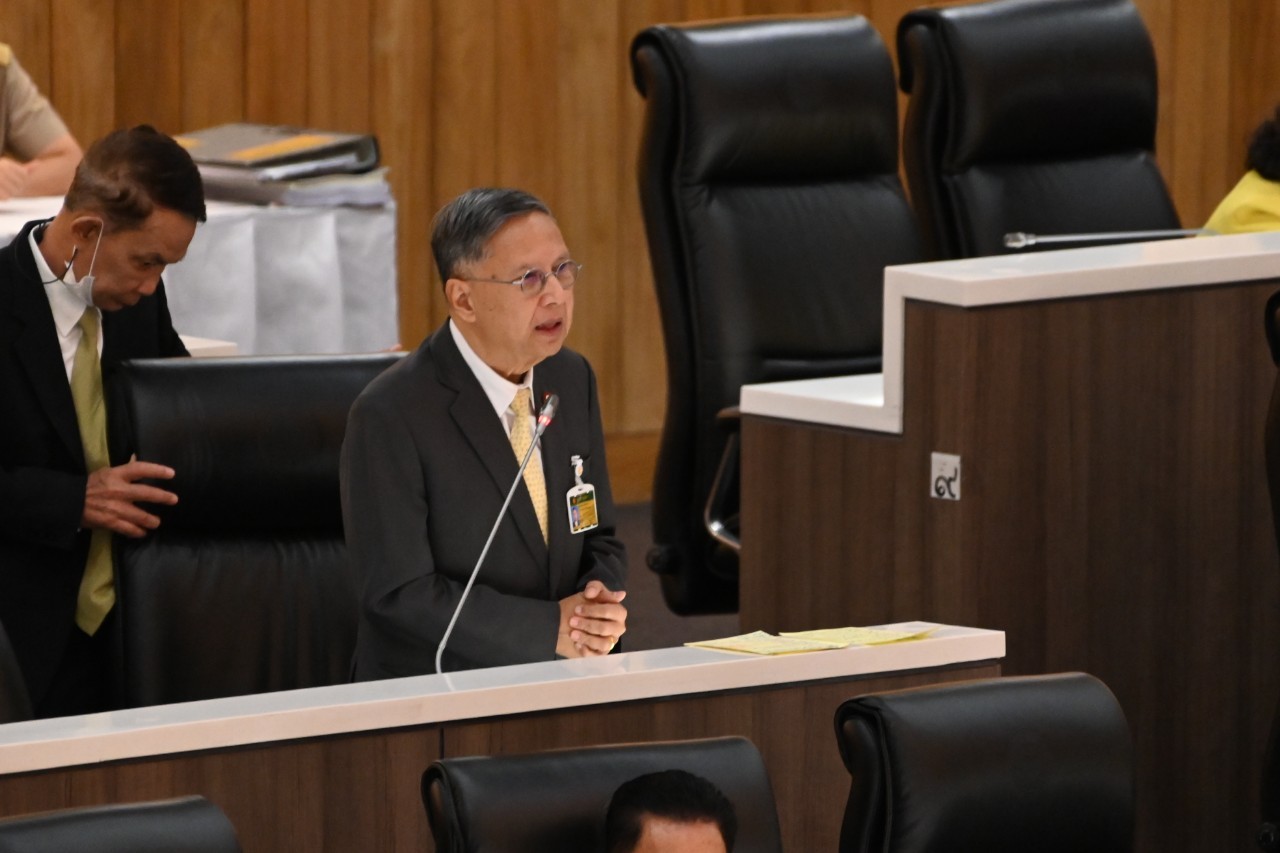 ประมวลภาพ แถลงนโยบายรัฐบาล 11 กันยายน 2566 ประมวลภาพ แถลงนโยบายรัฐบาล 11 กันยายน 2566