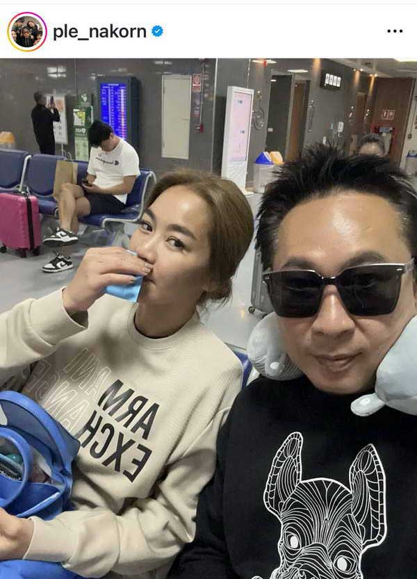 เปิ้ล นาคร ติดเชื้อรุนแรง! ต้องแคนเซิลงาน แอดมิทรพ.ด่วน เปิ้ล นาคร ติดเชื้อรุนแรง! ต้องแคนเซิลงาน แอดมิทรพ.ด่วน