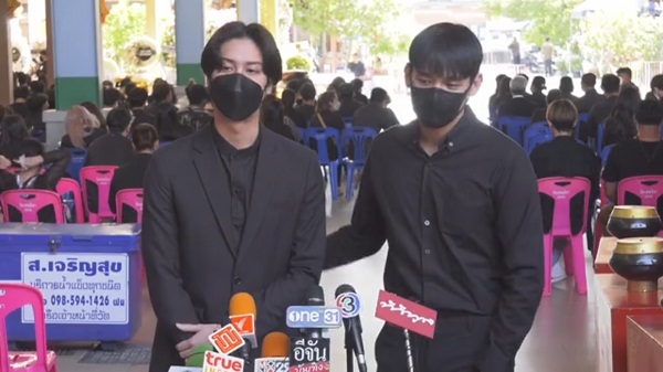 คุณแม่ บีม ปภังกร เปิดใจครั้งแรกหลังสูญเสียลูกชาย  (มีคลิป) 