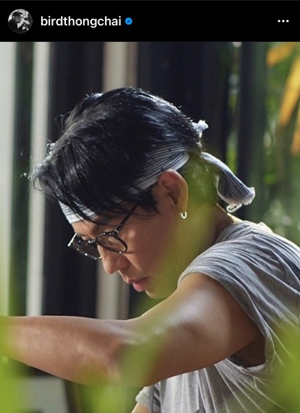 เบิร์ด ธงไชย ส่งความสุข อวยพรปีใหม่ 2565