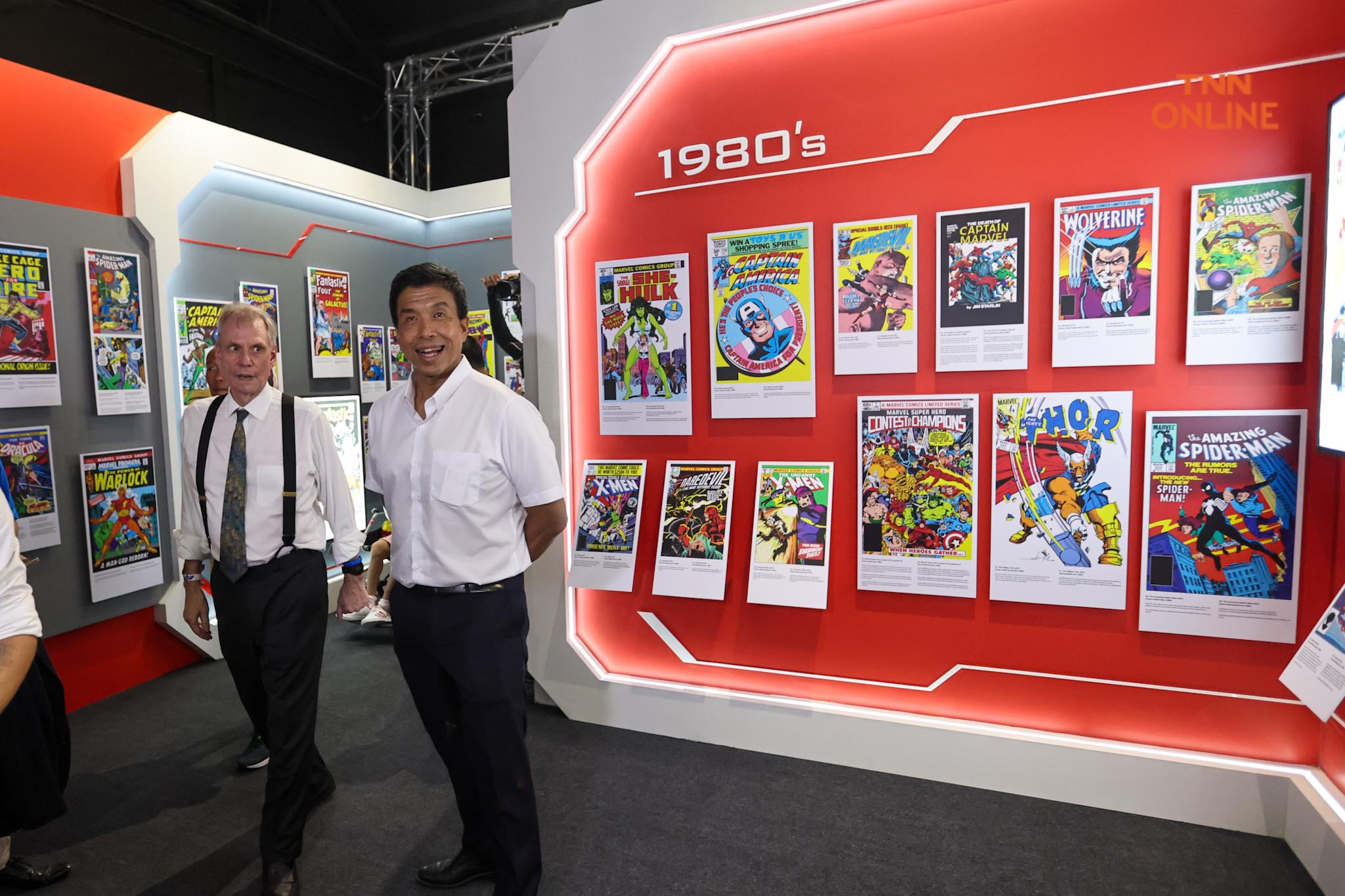 ผู้ว่าเปิด“Disney 100 Village” เนรมิตเอเชียทีคเป็นหมู่บ้านดิสนีย์เอาใจแฟนชาวไทย ผู้ว่าเปิด“Disney 100 Village” เนรมิตเอเชียทีคเป็นหมู่บ้านดิสนีย์เอาใจแฟนชาวไทย