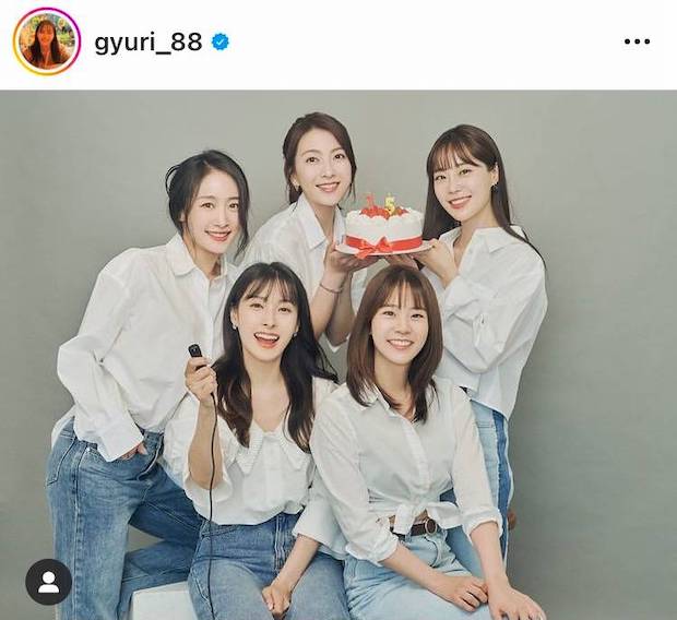 15 ปีวง KARA!! สมาชิกรวมตัวพร้อมหน้า เซอร์ไพรส์เหล่าแฟนคลับ (มีคลิป)