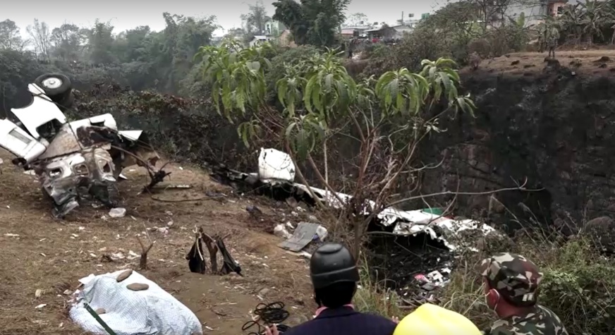 เปิดสาเหตุ? ทำไม เนปาล ถึงเป็นประเทศเผชิญอุบัติเหตุทางอากาศบ่อยครั้ง เปิดสาเหตุ? ทำไม เนปาล ถึงเป็นประเทศเผชิญอุบัติเหตุทางอากาศบ่อยครั้ง