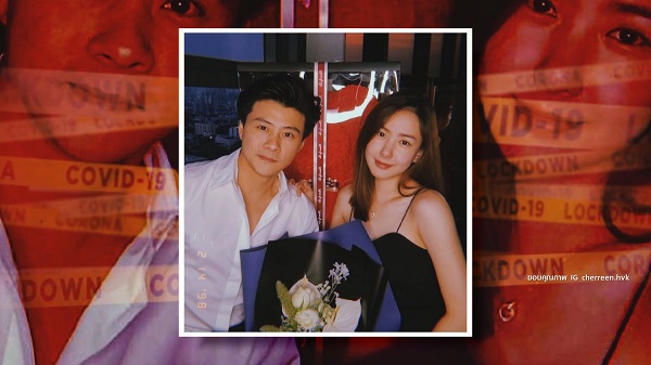 พิ้งค์พลอย ติดเชื้อโควิด19 / ติช่า โต้ลบไล่รูปปาร์ตี้ (มีคลิป) พิ้งค์พลอย ติดเชื้อโควิด19 / ติช่า โต้ลบไล่รูปปาร์ตี้ (มีคลิป)