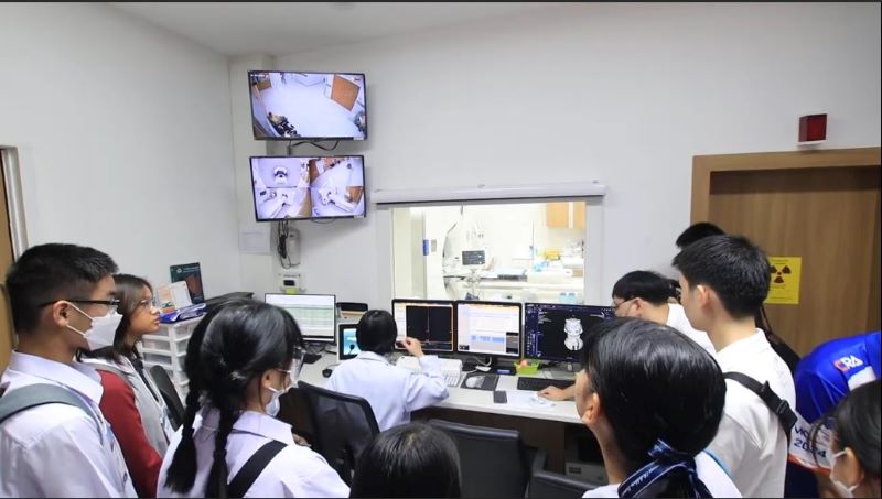 CRA Open House เปิดเยี่ยมชมศูนย์การรักษาที่มีความเป็นเลิศเป็นครั้งแรก CRA Open House เปิดเยี่ยมชมศูนย์การรักษาที่มีความเป็นเลิศเป็นครั้งแรก