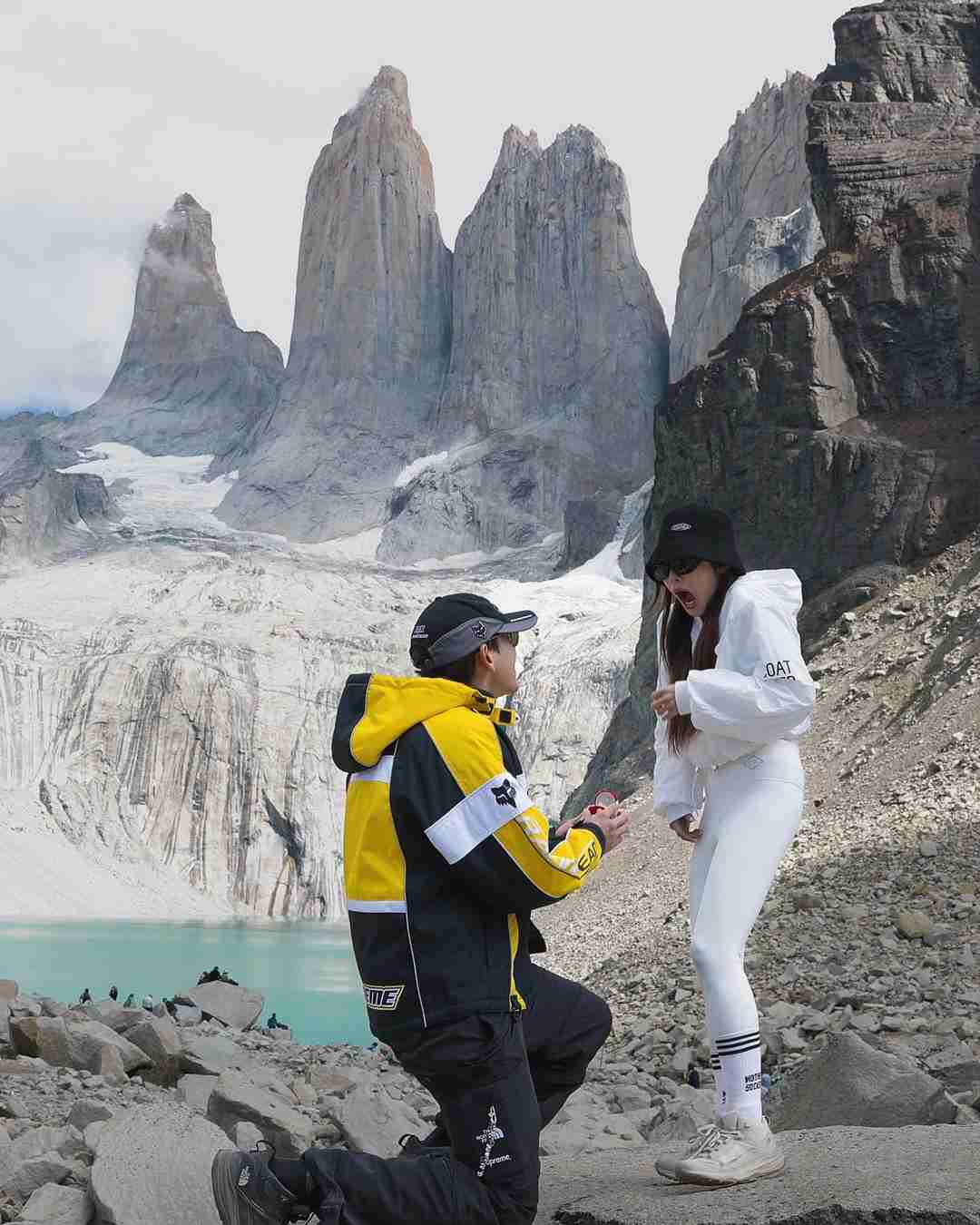 พาย สุนิษฐ์ คือใคร? รู้จัก ว่าที่เจ้าบ่าว มายด์ ลภัสลัล เป็นทายาทตระกูลดัง