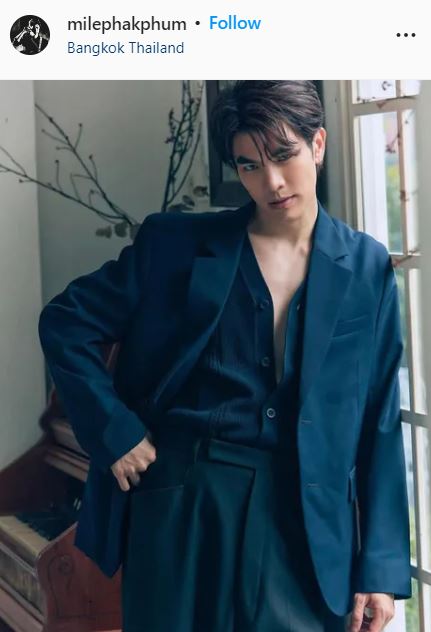 มาย ภาคภูมิ พบเชื้่อโควิด-19 แฟนๆ ร่วมส่งกำลังใจ พา #MilePhakphum ติดเทรนด์