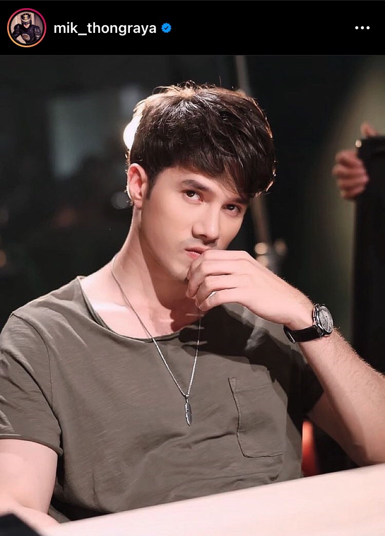 มิกค์ ทองระย้า เผยสเปคที่ตนชอบ พร้อมเล่าเคยเจอคนตรงใจ จนแอบตามถึงบ้าน มิกค์ ทองระย้า เผยสเปคที่ตนชอบ พร้อมเล่าเคยเจอคนตรงใจ จนแอบตามถึงบ้าน