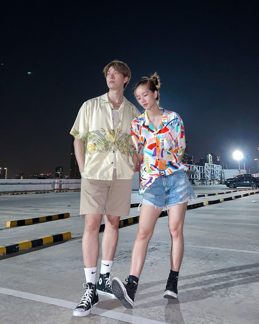 รักยังหวาน ก็อต - ริชชี่ โพสต์รูปคู่ สยบข่าวรักร้าว