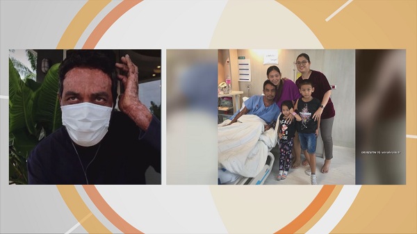 “เมฆ วินัย” น้ำตาคลอตัดพ้อ หวังให้มียารักษาโรคตุ่มน้ำพอง (มีคลิป) “เมฆ วินัย” น้ำตาคลอตัดพ้อ หวังให้มียารักษาโรคตุ่มน้ำพอง (มีคลิป)