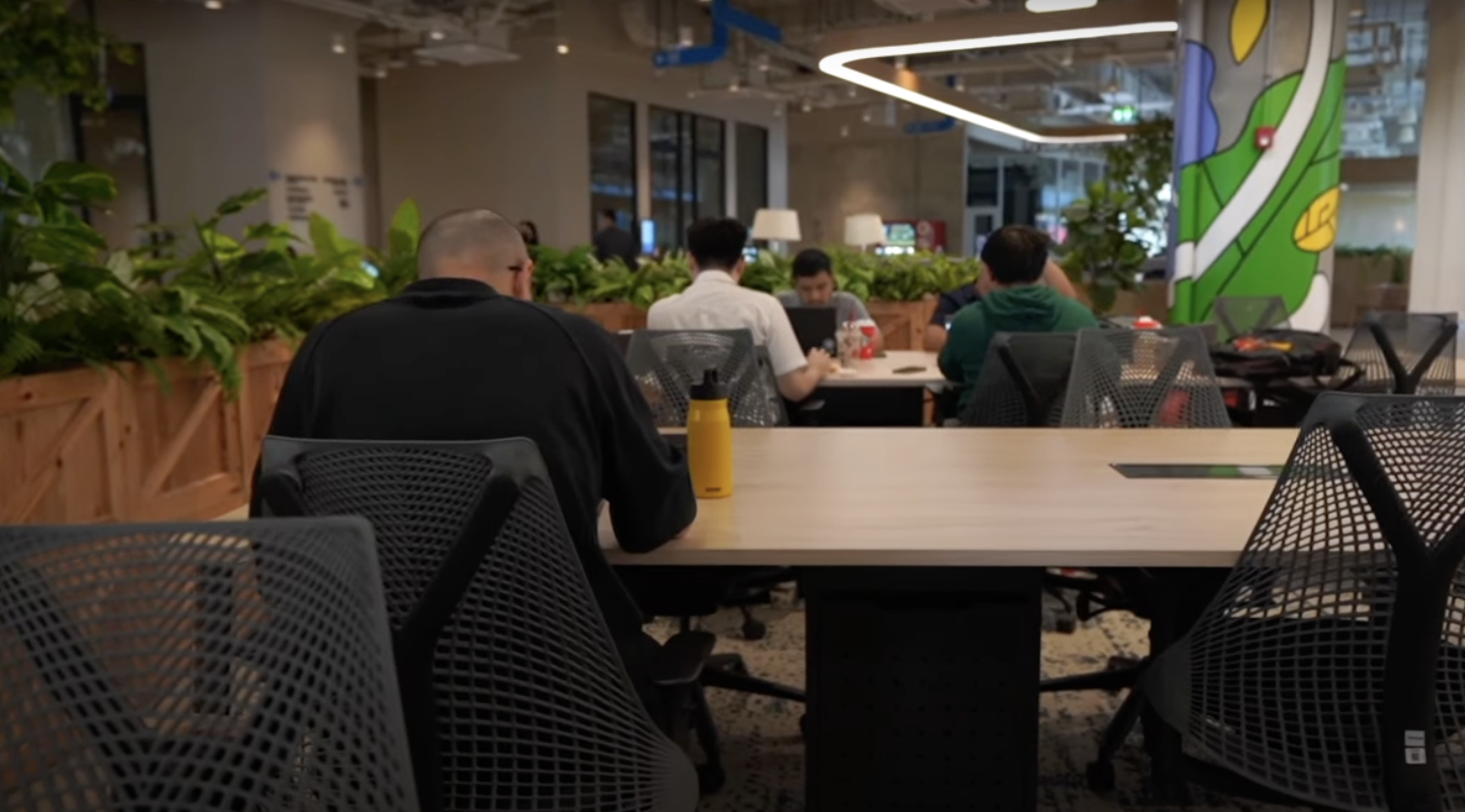 True Digital Park แหล่งระบบนิเวศเทคฯ ครบวงจรใจกลางเมืองกรุงเทพ ประเทศไทย | TNN Tech Reports True Digital Park แหล่งระบบนิเวศเทคฯ ครบวงจรใจกลางเมืองกรุงเทพ ประเทศไทย | TNN Tech Reports