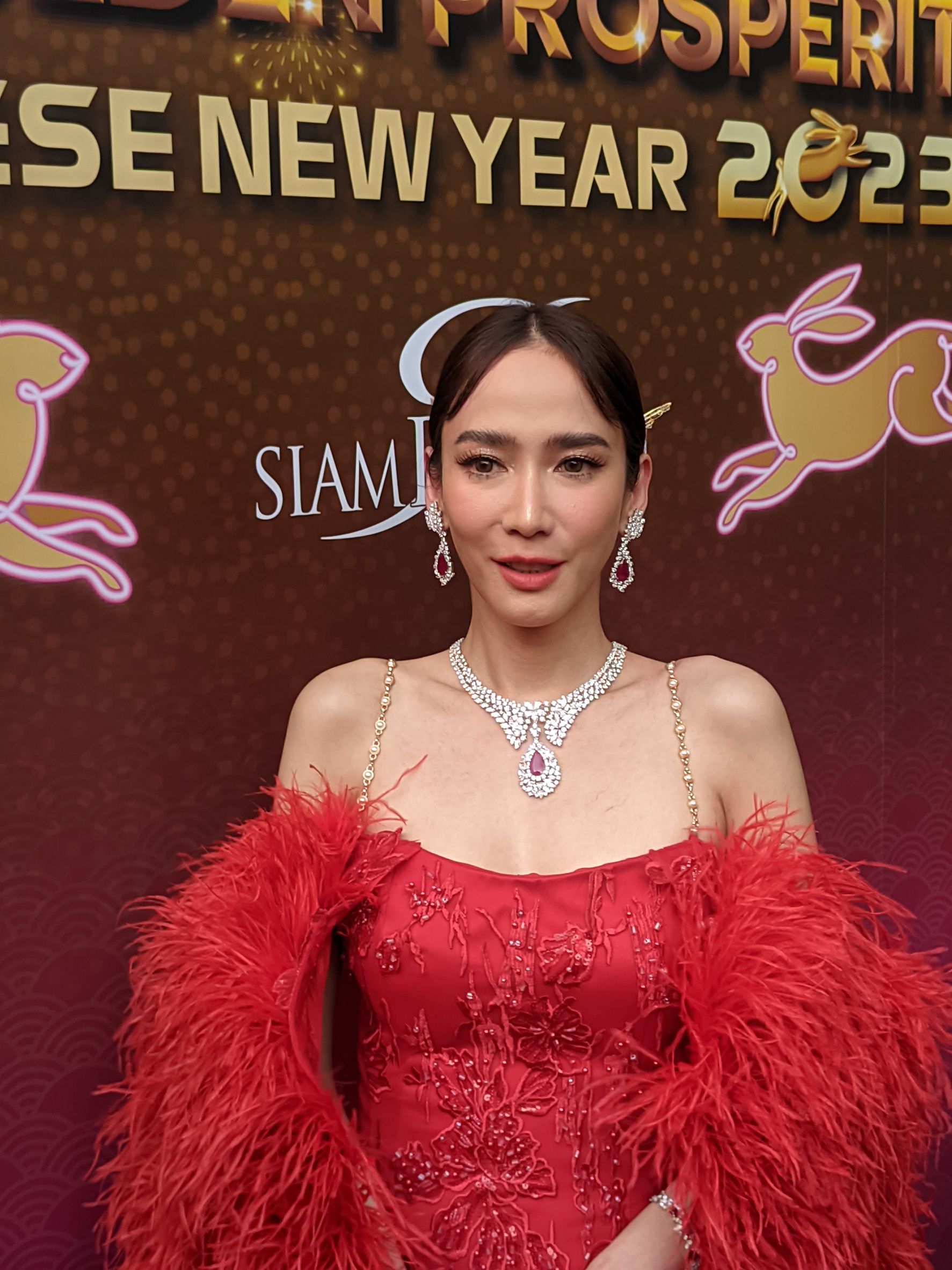 อั้ม พัชราภา เผยไม่อยากเกลียดกันมากกว่านี้