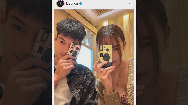 “กระทิง ขุนณรงค์” เผยรักแฮปปี้ ไม่หวั่นอาถรรพ์เลข 7 (มีคลิป) “กระทิง ขุนณรงค์” เผยรักแฮปปี้ ไม่หวั่นอาถรรพ์เลข 7 (มีคลิป)