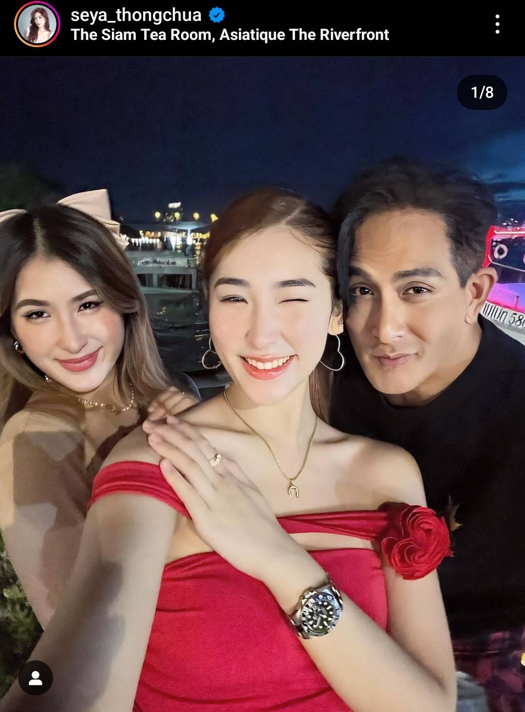 พีท ทองเจือ และครอบครัว เปิดใจหลังผ่านพ้นมรสุมดราม่าครอบครัว