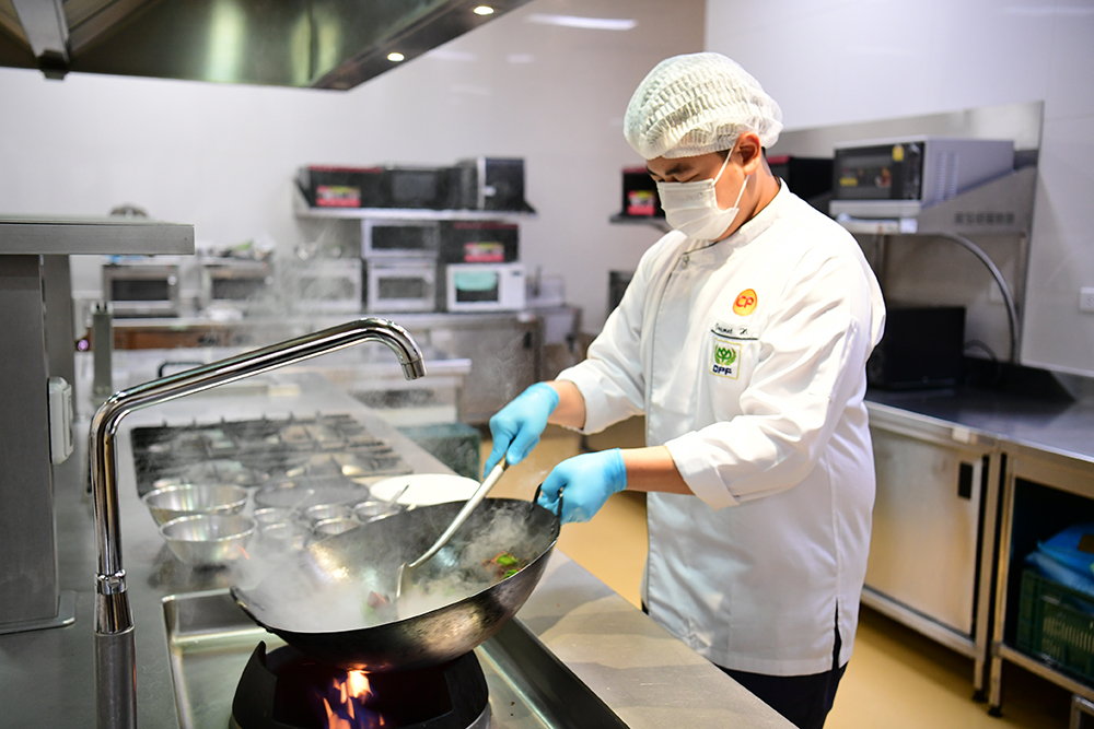 ซีพีเอฟ พัฒนา “นวัตกรรมอาหาร” เสริมสร้างสุขภาพที่ดีขึ้นของผู้บริโภคทั่วโลก ซีพีเอฟ พัฒนา “นวัตกรรมอาหาร” เสริมสร้างสุขภาพที่ดีขึ้นของผู้บริโภคทั่วโลก