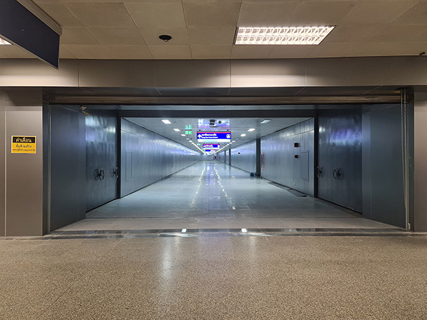 นับถอยหลังเปิดใช้รถไฟฟ้าสายสีแดง-รฟม.พร้อมเชื่อมต่อMRT บางซื่อกับสถานีกลางบางซื่อ 